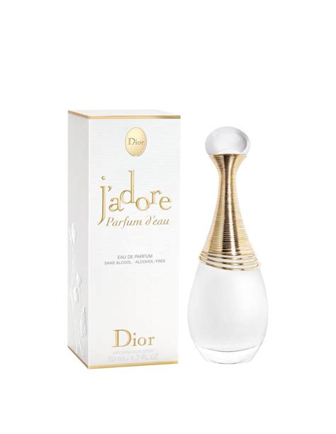 J'adore Parfum d'Eau di Dior da donna .